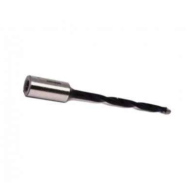 Сверло глухое присадочное 5 х 85 R (правое) S10x20 G05085R Tapper